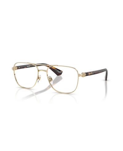 Burberry Men's Aviator Eyeglasses, BE1396