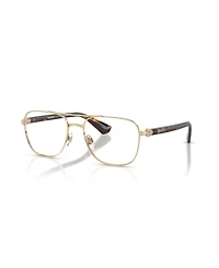 Burberry Men's Aviator Eyeglasses
