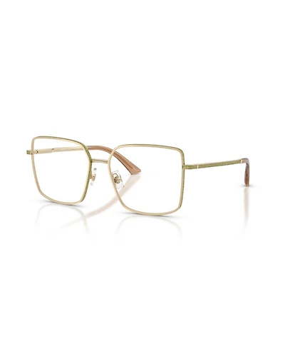 Jimmy Choo Women's Square Eyeglasses