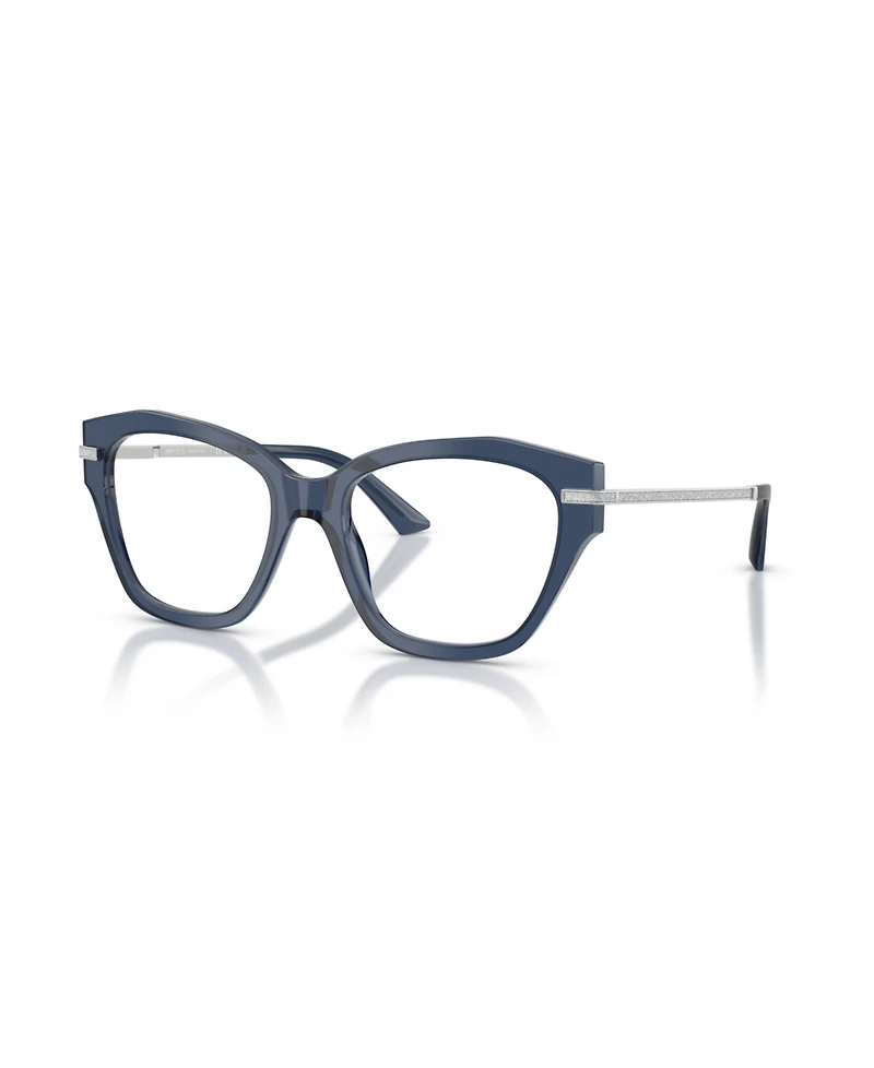 Jimmy Choo Women's Cat Eye Eyeglasses
