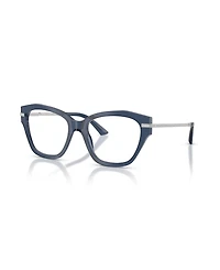 Jimmy Choo Women's Cat Eye Eyeglasses