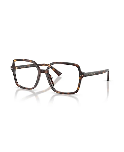 Jimmy Choo Women's Square Eyeglasses