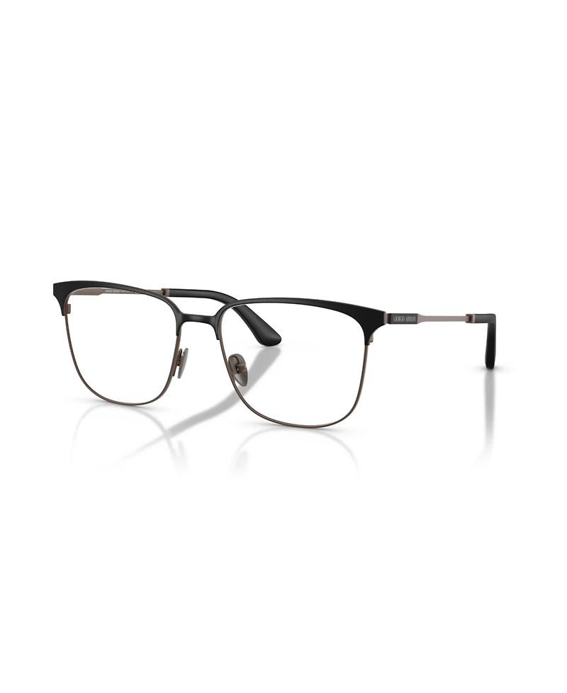 Giorgio Armani Men's Square Eyeglasses