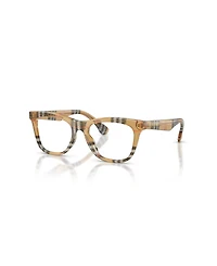 Burberry Child Square Eyeglasses