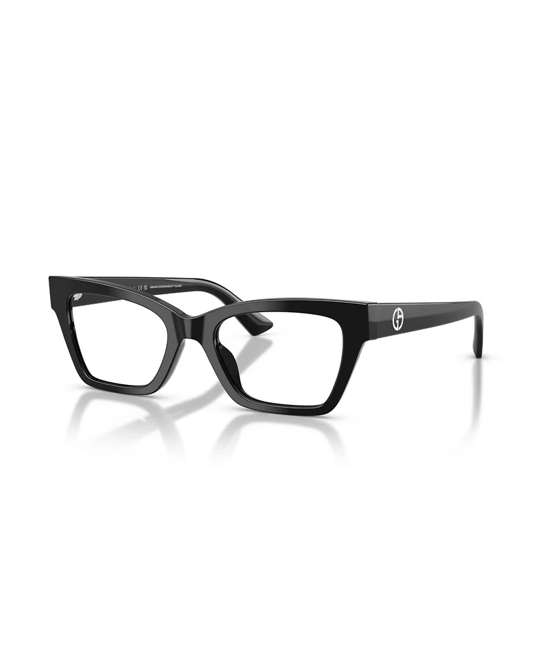Giorgio Armani Women's Cat Eye Eyeglasses