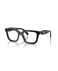 Prada Women's Irregular Eyeglasses