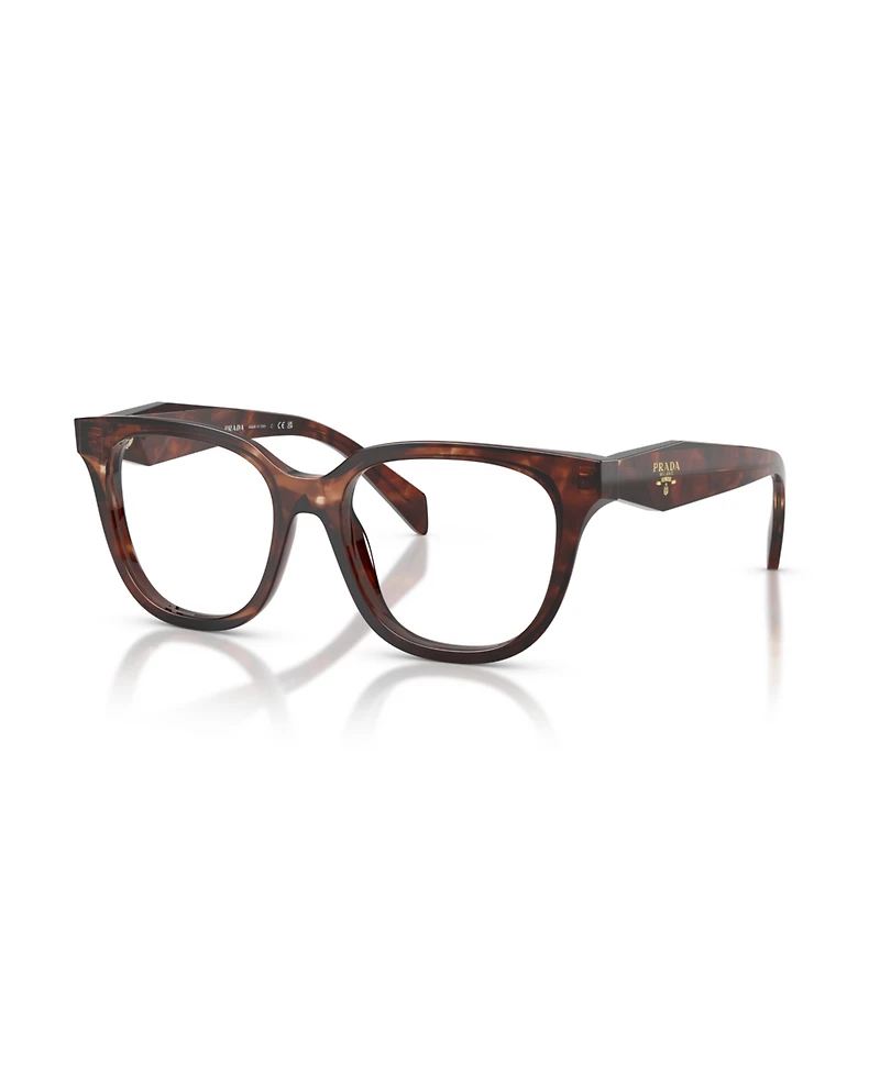 Prada Women's Butterfly Eyeglasses
