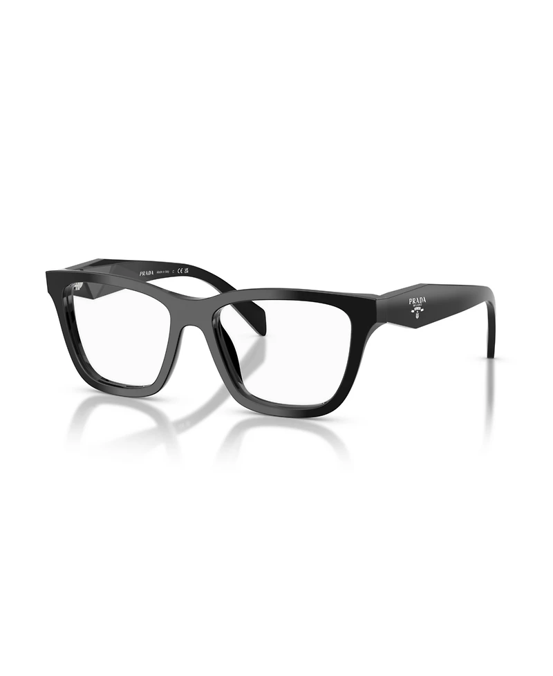 Prada Women's Butterfly Eyeglasses