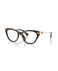 Dolce Gabbana Women's Butterfly Eyeglasses