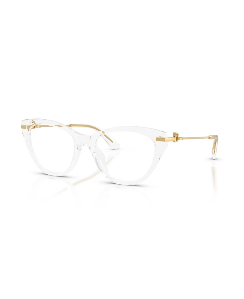 Dolce Gabbana Women's Butterfly Eyeglasses