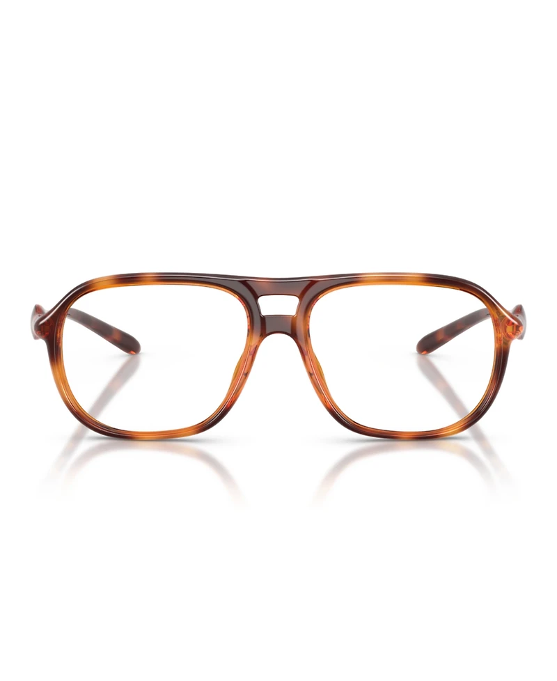 Diesel Unisex Round Eyeglasses