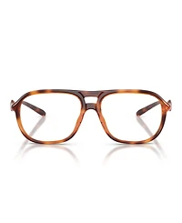 Diesel Unisex Round Eyeglasses