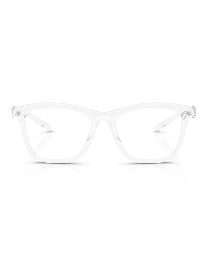 Diesel Unisex Square Eyeglasses
