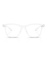 Diesel Unisex Square Eyeglasses