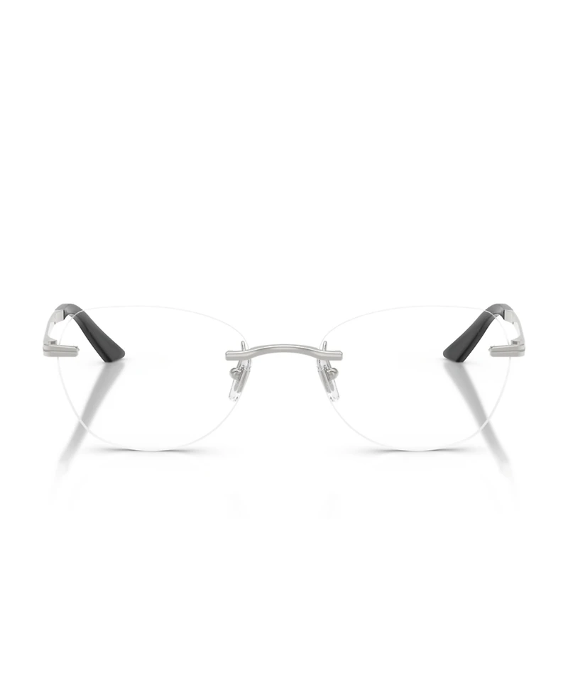 Versace Women's Irregular Eyeglasses, VE1314D