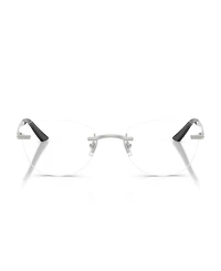 Versace Women's Irregular Eyeglasses, VE1314D