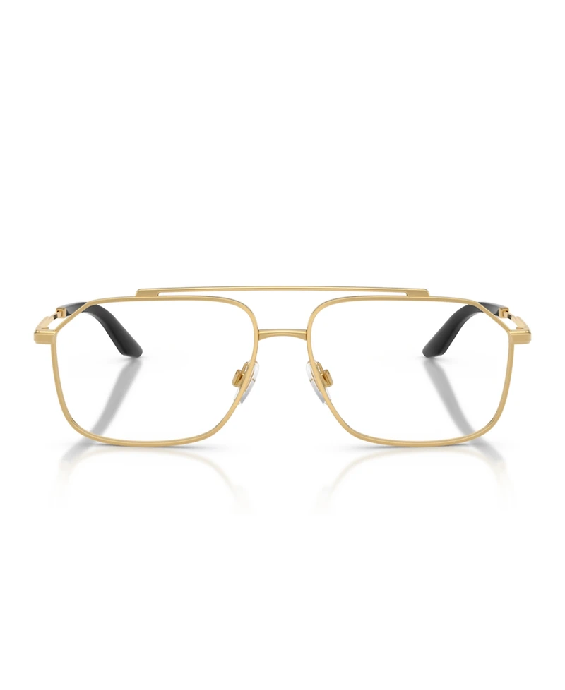 Dolce Gabbana Men's Aviator Eyeglasses
