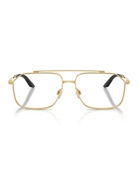 Dolce Gabbana Men's Aviator Eyeglasses