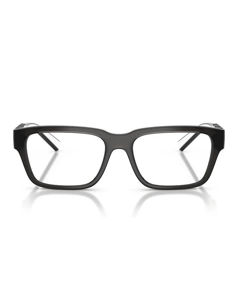Dolce Gabbana Unisex Square Eyeglasses