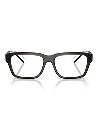 Dolce Gabbana Unisex Square Eyeglasses
