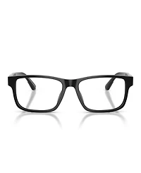 Emporio Armani Men's Square Eyeglasses