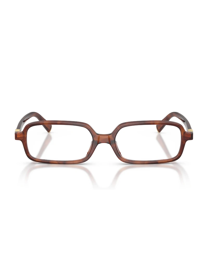 Miu Miu Women's Square Eyeglasses