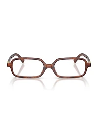 Miu Miu Women's Square Eyeglasses