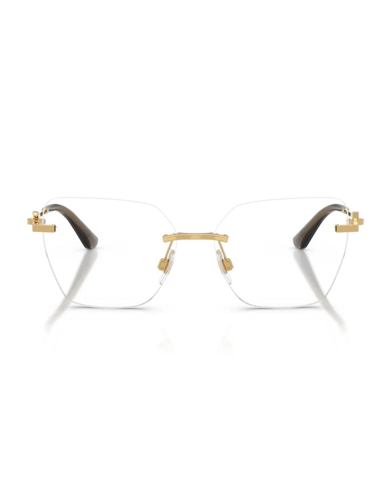 Dolce Gabbana Women's Cat Eye Eyeglasses