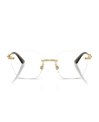 Dolce Gabbana Women's Cat Eye Eyeglasses