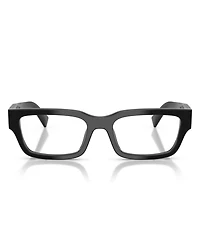 Prada Men's Square Eyeglasses, Pr C02VF