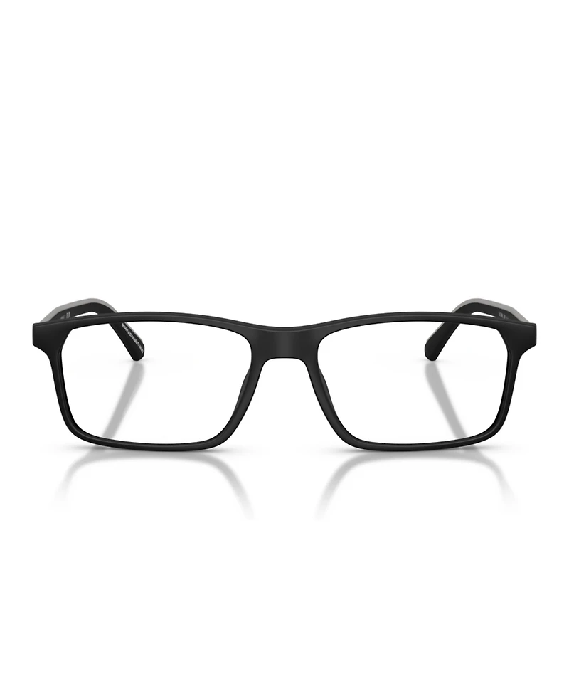 Emporio Armani Men's Square Eyeglasses