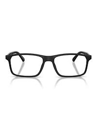 Emporio Armani Men's Square Eyeglasses