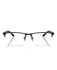 Emporio Armani Men's Square Eyeglasses