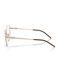 Emporio Armani Women's Irregular Eyeglasses, EA1176