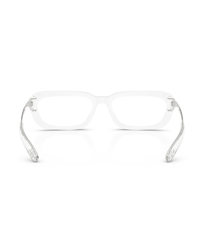 Diesel Unisex Square Eyeglasses, DL4012