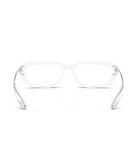 Diesel Unisex Square Eyeglasses, DL4012