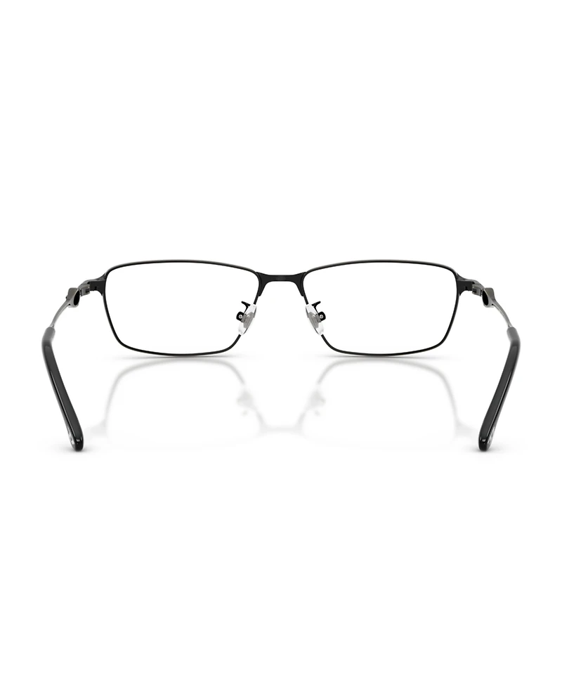 Diesel Men's Square Eyeglasses, DL5008D