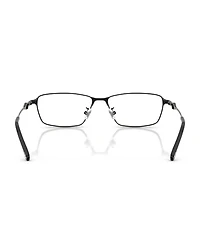Diesel Men's Square Eyeglasses, DL5008D