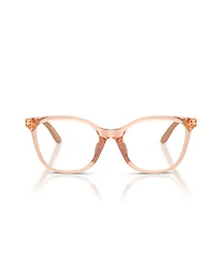 Emporio Armani Kids Women's Butterfly Eyeglasses