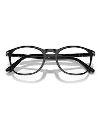 Persol Men's Square Eyeglasses, PO3007VM