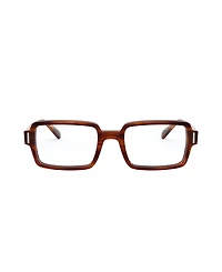 Ray-Ban Women's Square Benji Optics Eyeglasses, RB5473