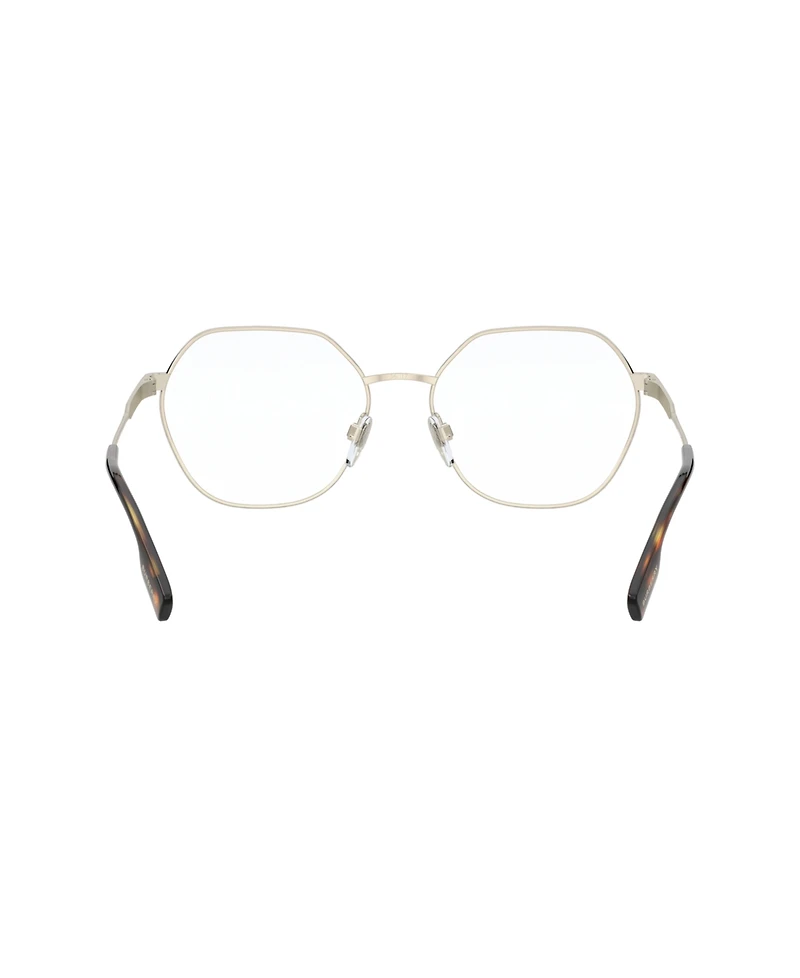 Burberry Women's Irregular Erin Eyeglasses, BE1350