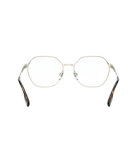 Burberry Women's Irregular Erin Eyeglasses, BE1350