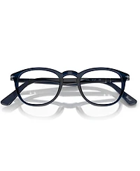 Persol Men's Round Eyeglasses, PO3143V