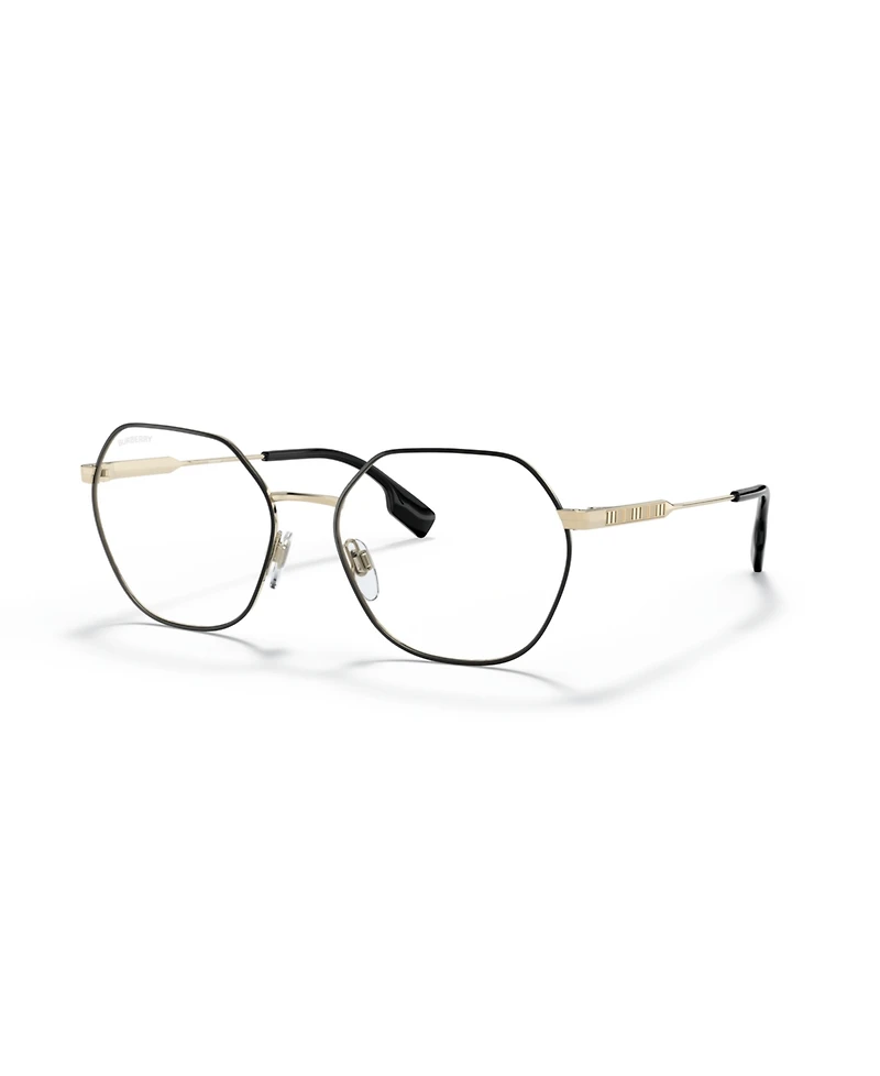 Burberry Women's Irregular Erin Eyeglasses