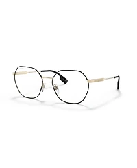 Burberry Women's Irregular Erin Eyeglasses