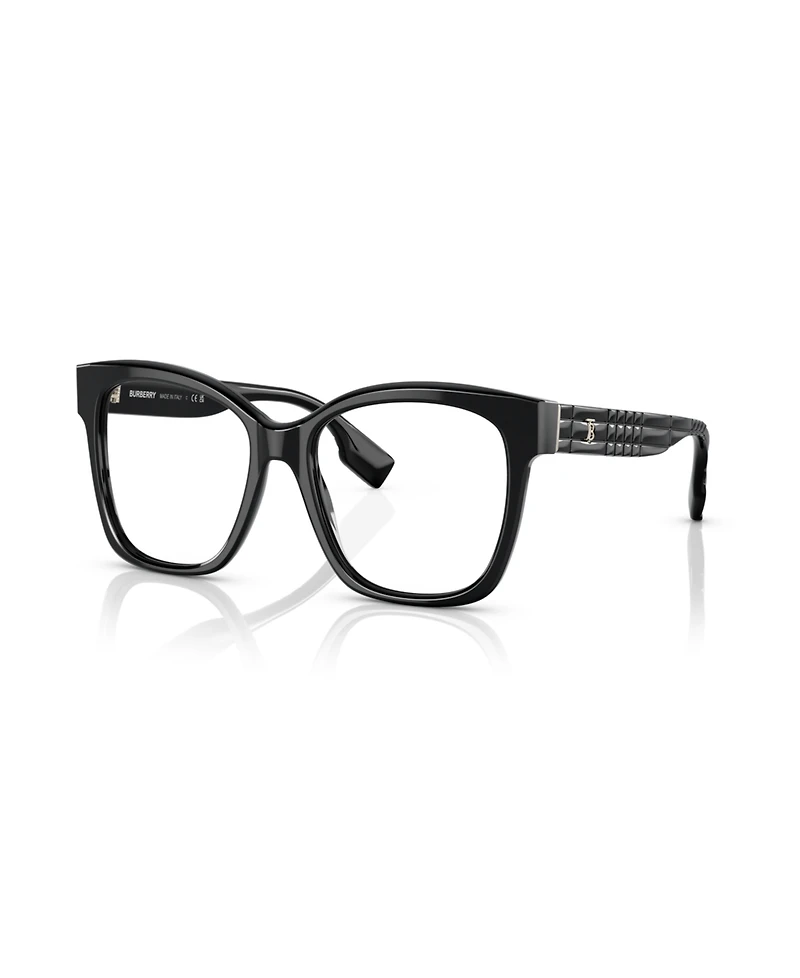 Burberry Women's Square Sylvie Eyeglasses, BE2363