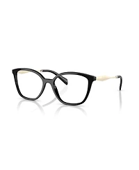 Prada Women's Butterfly Eyeglasses, Pr 02ZV