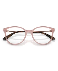 Dolce Gabbana Women's Butterfly Eyeglasses, DG3363