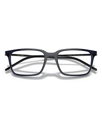 Dolce Gabbana Men's Square Eyeglasses, DG5099